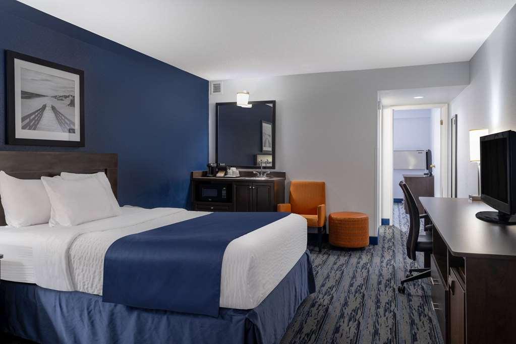 Travelodge Suites By Wyndham Saint John Ruang foto